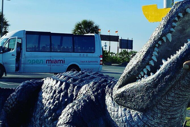 Depart from Miami to discover the Everglades with Airboat tour included! - Potential Downsides