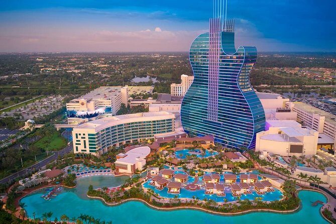 Departure Private Transfer: Fort Lauderdale to Airport FLL in Business Car - What to Expect