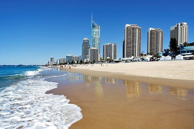 Departure Private Transfer: Gold Coast to Airport OOL in Luxury Van - Pricing and Value