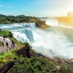 Departure Private Transfer: Niagara Falls to Toronto Airport YYZ in Business Car - The Cost and Value