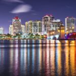 Departure Private Transfer: Palm Beach to Palm Beach Airport PBI in Luxury SUV - The Experience of a Luxury SUV Transfer