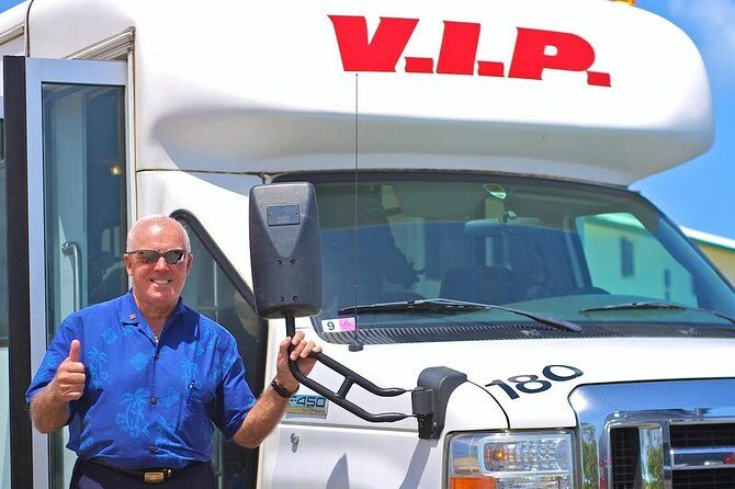 Departure Transfer: Airport Shuttle From Ko'olina To Honolulu Airport - How the Process Works: From Pickup to Drop-off