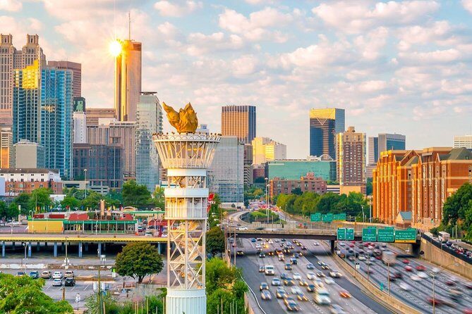 Departure Transfer: Atlanta to Atlanta Airport ATL in Sedan Car - The Practical Details