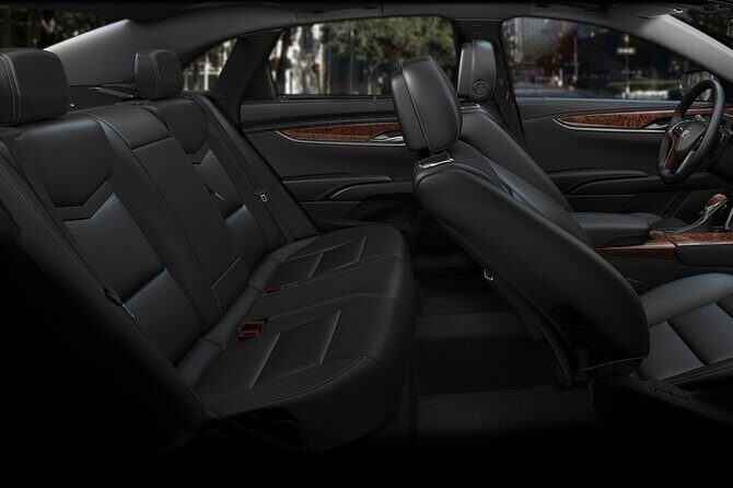 Departure Transfer St. Louis to St. Louis Airport by Car or SUV - Who Is This Transfer Best For?