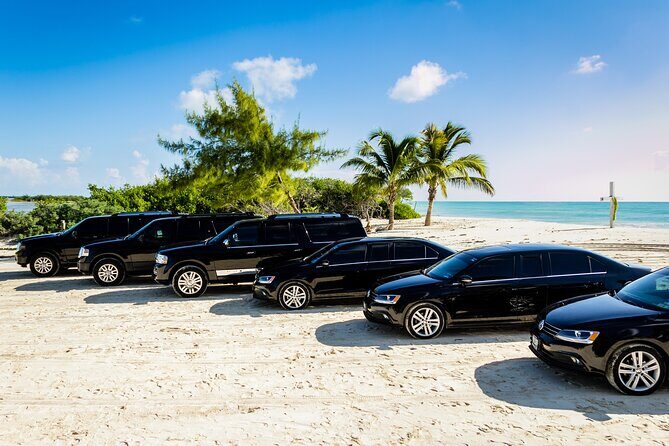 Departures in Luxury Sedan from Tulum to Cancun Airport - Who is this Tour Best For?