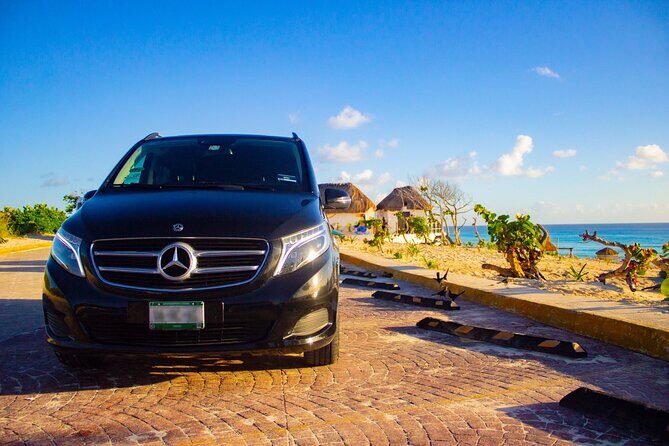 Departures in Mercedes Benz from Puerto Aventuras to Cancun Airport - Why Choose a Private Mercedes-Benz Transfer?