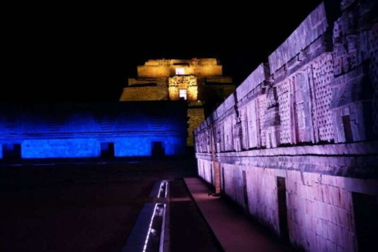 Desde Mérida: Ecos de Uxmal - The Significance of Uxmal