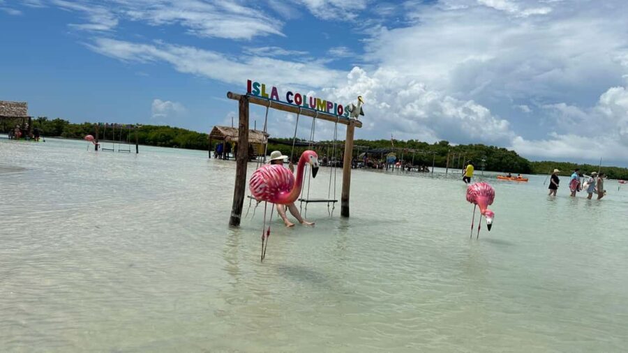 Desde Merida: Isla columpios - Detailed Itinerary Breakdown