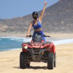 Desert 4x4 ATV Tour with Camel Ride Experience - Additional Perks: Food, Drinks, and More