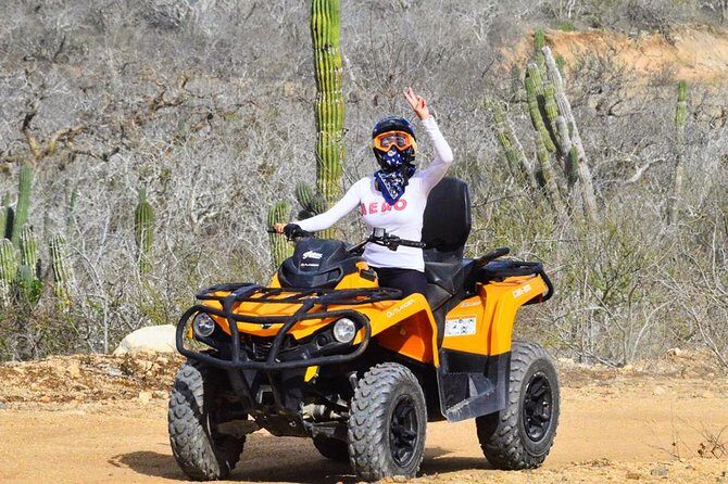 Desert and Beach ATV Tour in Los Cabos - The Value of the Experience