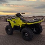 Desert and Dunes ATV Adventure in La Paz BCS Mexico - What Are the Downsides?