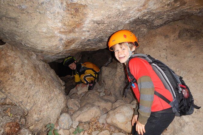 Desert Canyoneering Adventure - The Guides and Safety