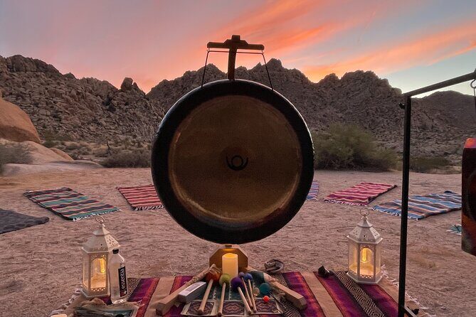 Desert Nature Walk, Cacao Ceremony and Soundbath in Joshua Tree - Is This Tour Worth It?