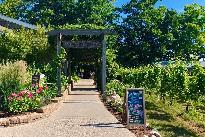 Designated Driver TC - We Drive Your Car - Private TC Wine Tour - The Practicalities: What to Expect