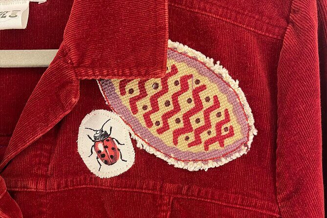 Designing and Sewing Workshop of Custom Applique in Asheville - What to Expect From Your Asheville Applique Workshop