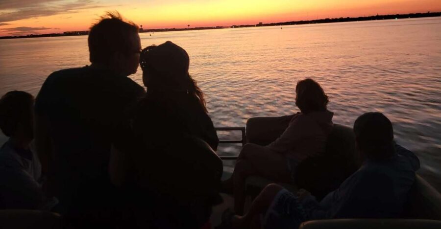 Destin and Fort Walton Beach: Private Sunset Cruise - Route Options and Sights