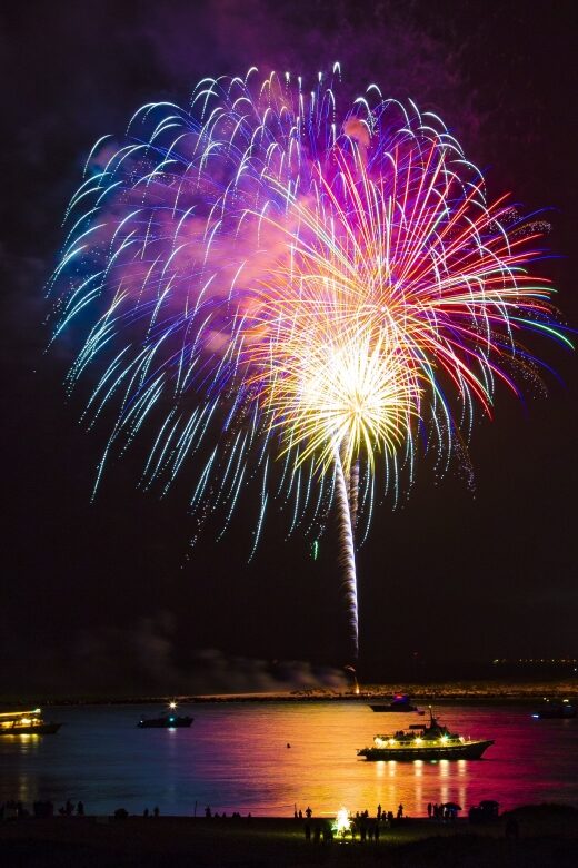 Destin-Fort Walton Beach: Private Cruise with Fireworks - What Makes the Private Fireworks Cruise Stand Out?