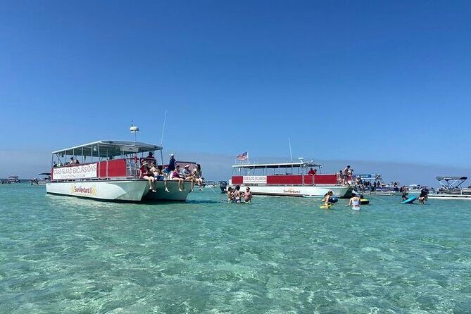 Destin Harbor Sunset Eco Dolphin Cruise - Deep Dive into the Cruise Itinerary