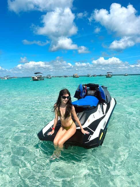 Destin Jet Ski Dolphin Tour with Gilligan's Watersports - Who Would Love This Tour?