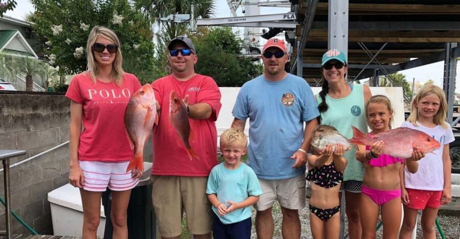Destin: Kids Fishing Trip - The Experience in Detail