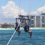 Destin Parasailing Experience Ride from Gilligans Watersports - Real Perspectives from Travelers