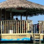 Destin: Sunset Crab Island & Dolphin Tour on Tiki Vessel - The Experience in Detail