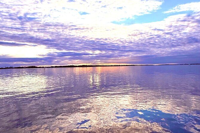 Destin Sunset Cruise on the Hopper - The Experience & Atmosphere: What Youll Feel