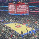 Detroit: Detroit Pistons Basketball Game Ticket - Additional Details and Practical Tips