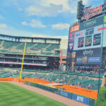Detroit: Detroit Tigers Baseball Game at Comerica Park - What You Can Expect from This Experience