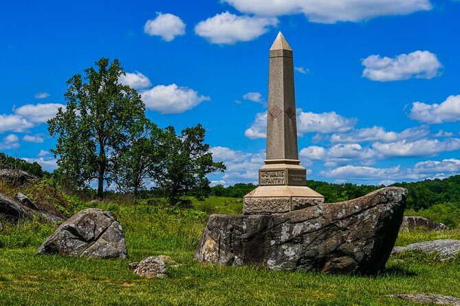 Devils Den, Gettysburg Self-Guided Walking Tour - Technical Aspects & User Experience