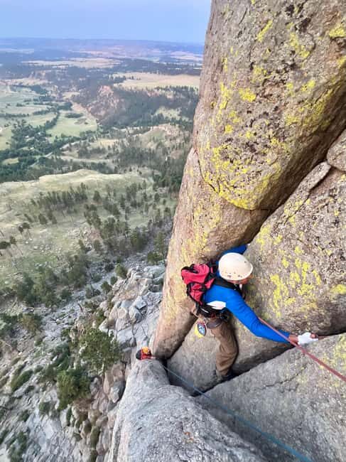 Devils Tower: Guided Rock Climbing Experience - Final Thoughts
