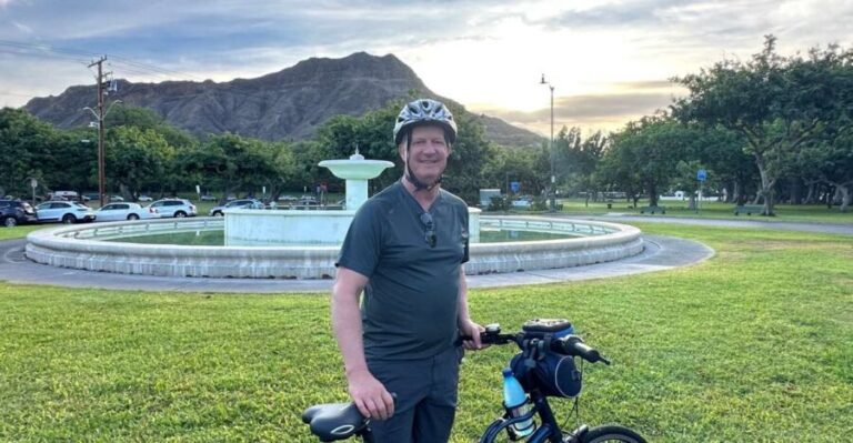 Diamond Head E-Bike to Hike - Final Thoughts: Who Will Love This Tour
