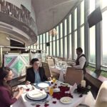 Dinner at Bellini, the largest revolving restaurant in the world - The Practical Details: Timing, Cost, and Value