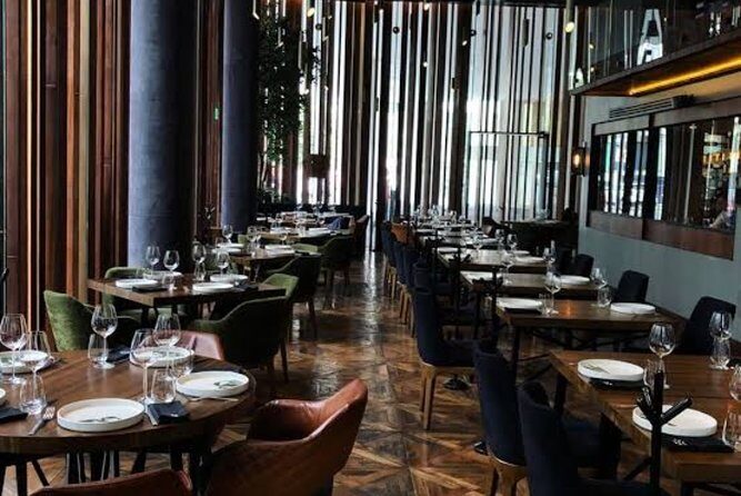 Dinner at Carmela Restaurant and salt - The Price and Value