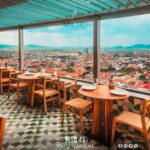 Dinner at Miralto - How the Tour is Structured