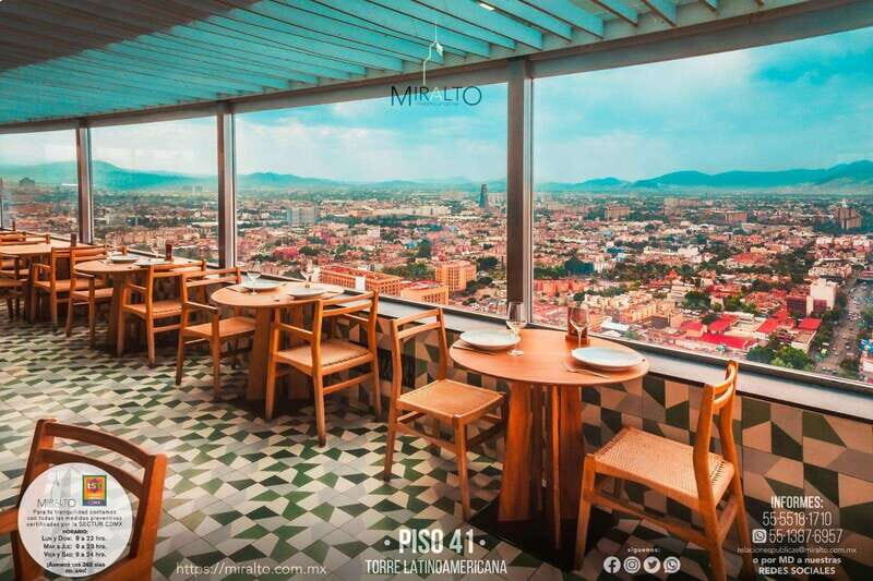 Dinner at Miralto - How the Tour is Structured