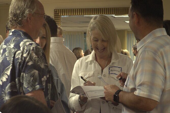 Dinner Detective Interactive True Crime Dinner Show (Baton Rouge) - Final Thoughts