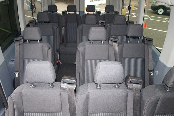 Direct Shuttle from Orlando to Key West (Up to 15 people group) - What to Expect on the Trip