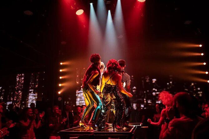 DiscoShow at the LINQ Hotel and Casino in Las Vegas - The Experience Breakdown: What to Expect