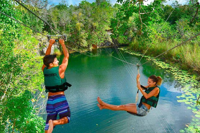 Discover Amazing Mayan Xenotes of the Underworld only from Cancun - What Exactly Is the Xenotes Tour?