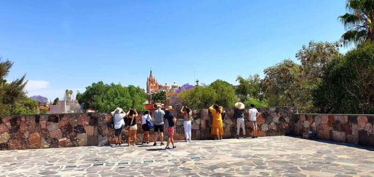 Discover and Explore San Miguel de Allende - The Experience and Its Highlights