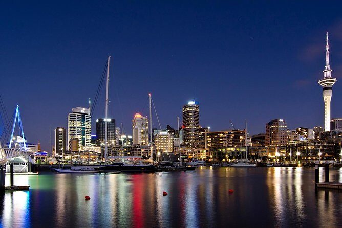 Discover Auckland City Tour: The City of Sails - What’s Included and What to Expect