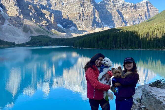 Discover Banff National Park with Dog Friendly Exclusive Tour - The Real-World Feedback and Value