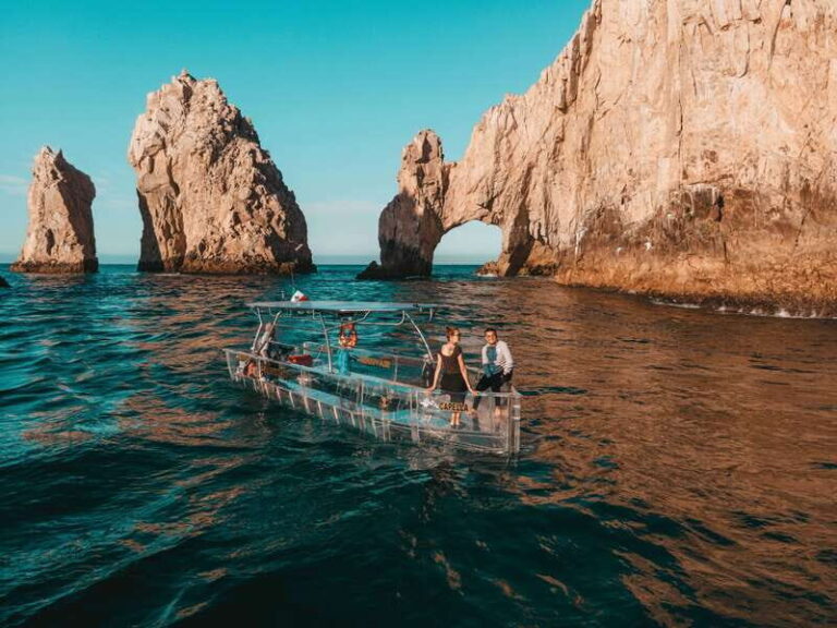 Discover Cabo San Lucas Clear Boat Glass Factory & Tequila - Is It Worth the Price?