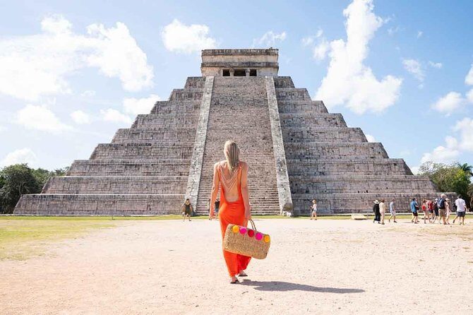 Discover Chichén Itzá & a Sacred Cenote. Lunch and transportation included. - The Practical Side: Duration, Group Size, and Flexibility
