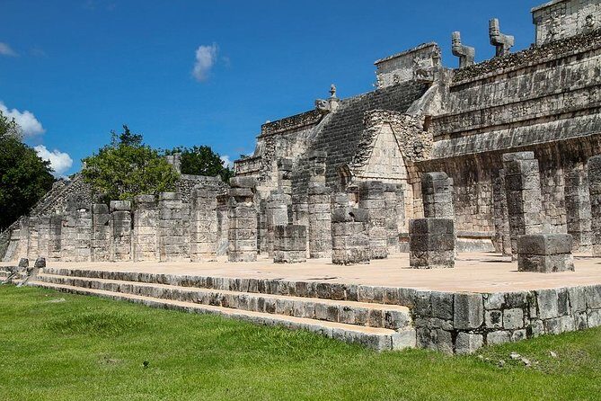 Discover Chichen Itza Ruins: Delicious Buffet & Swim in 2 Cenotes - The Itinerary: What to Expect