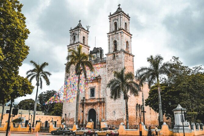 Discover Chichen Itza with Cenote Xcajum and Valladolid + lunch - Exploring Chichen Itza: The Heart of the Tour