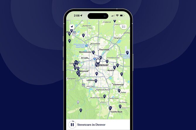 Discover Denver with Local Stories from Autio - What to Expect at Each Stop