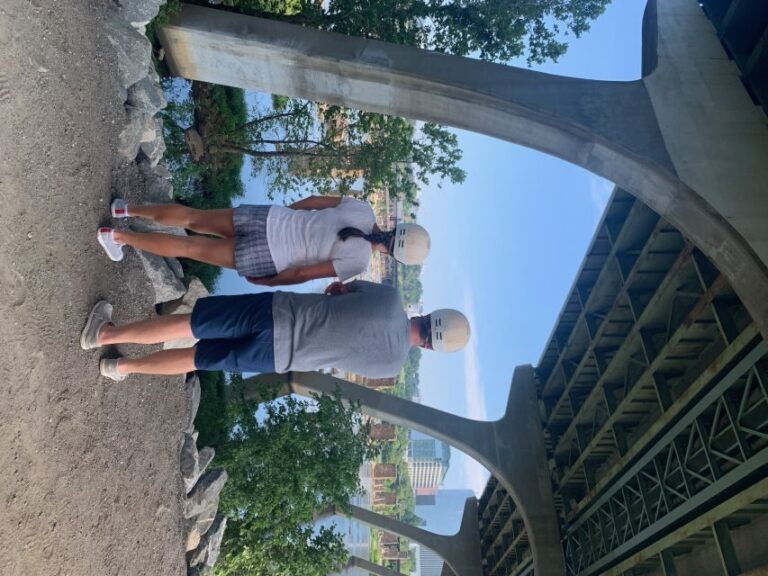 Discover Downtown Richmond Bike Tour - The Highlights in Detail