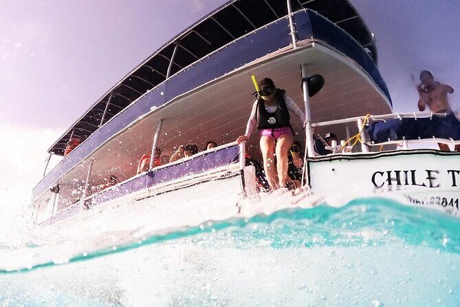 Discover El Cielo and El Cielito Reefs on Amusing Catamarans - The Itinerary Breakdown: What To Expect From Each Stop